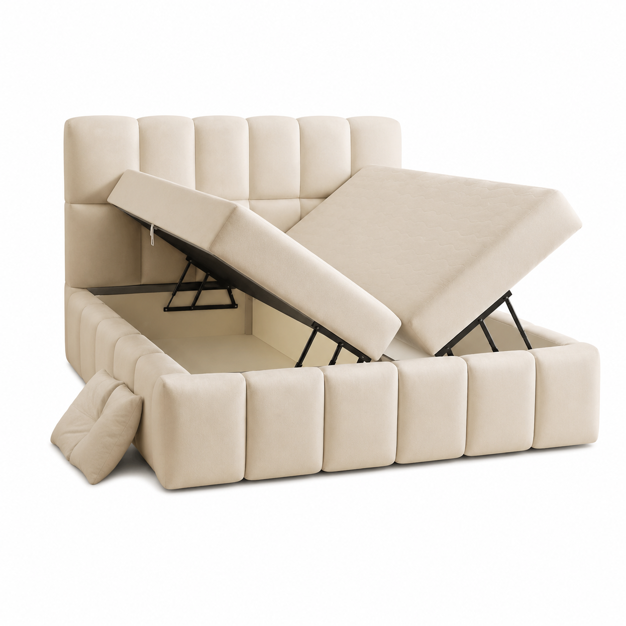 Boxspringbett Victoria