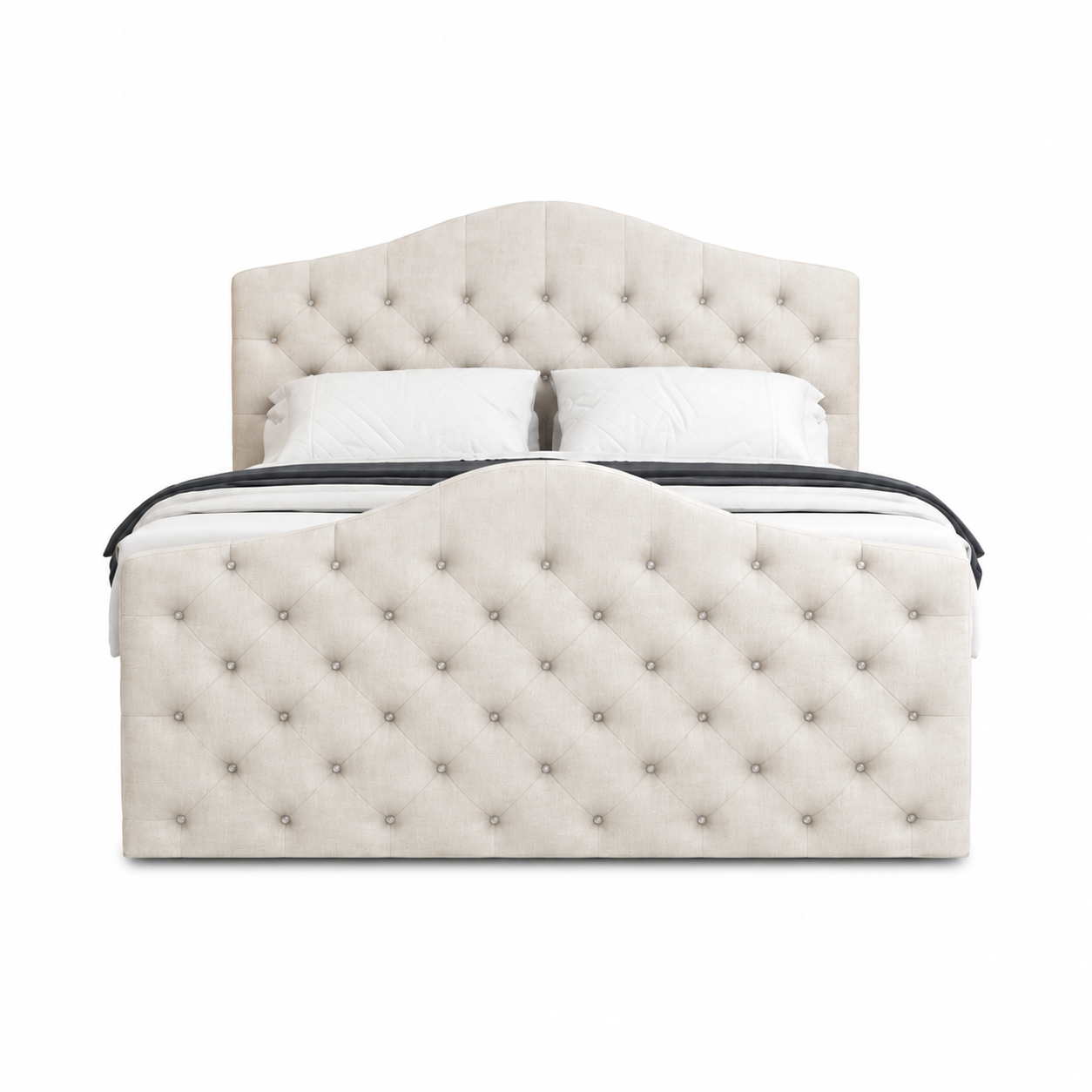 Boxspringbett Roma
