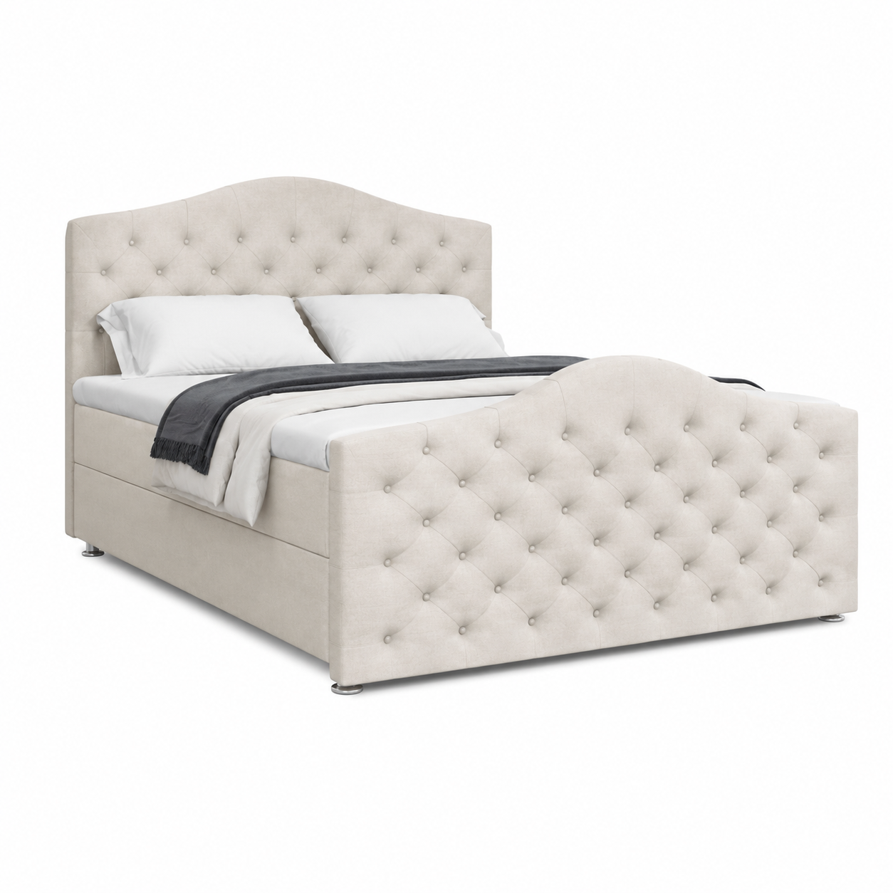 Boxspringbett Roma