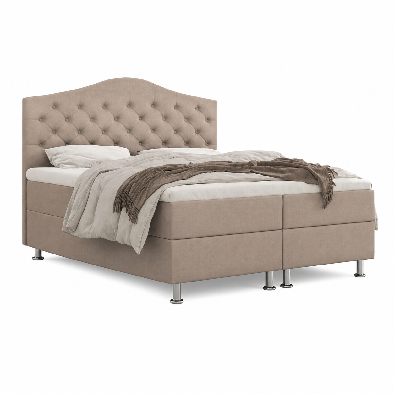 Boxspringbett Mars