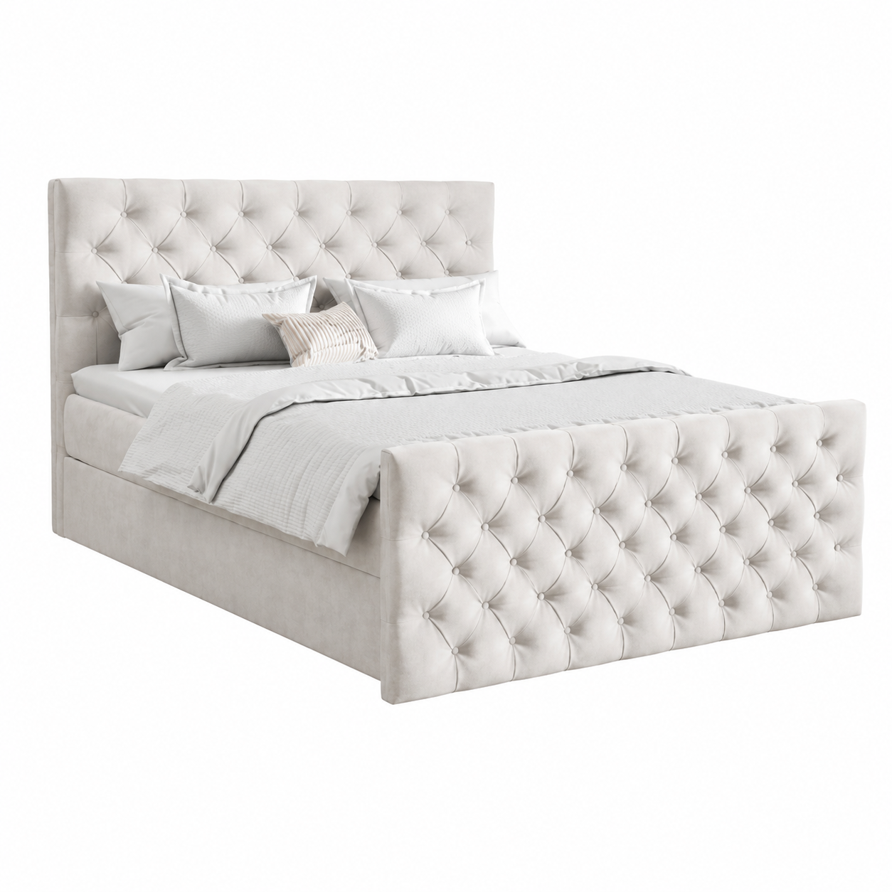 Boxspringbett Aversa