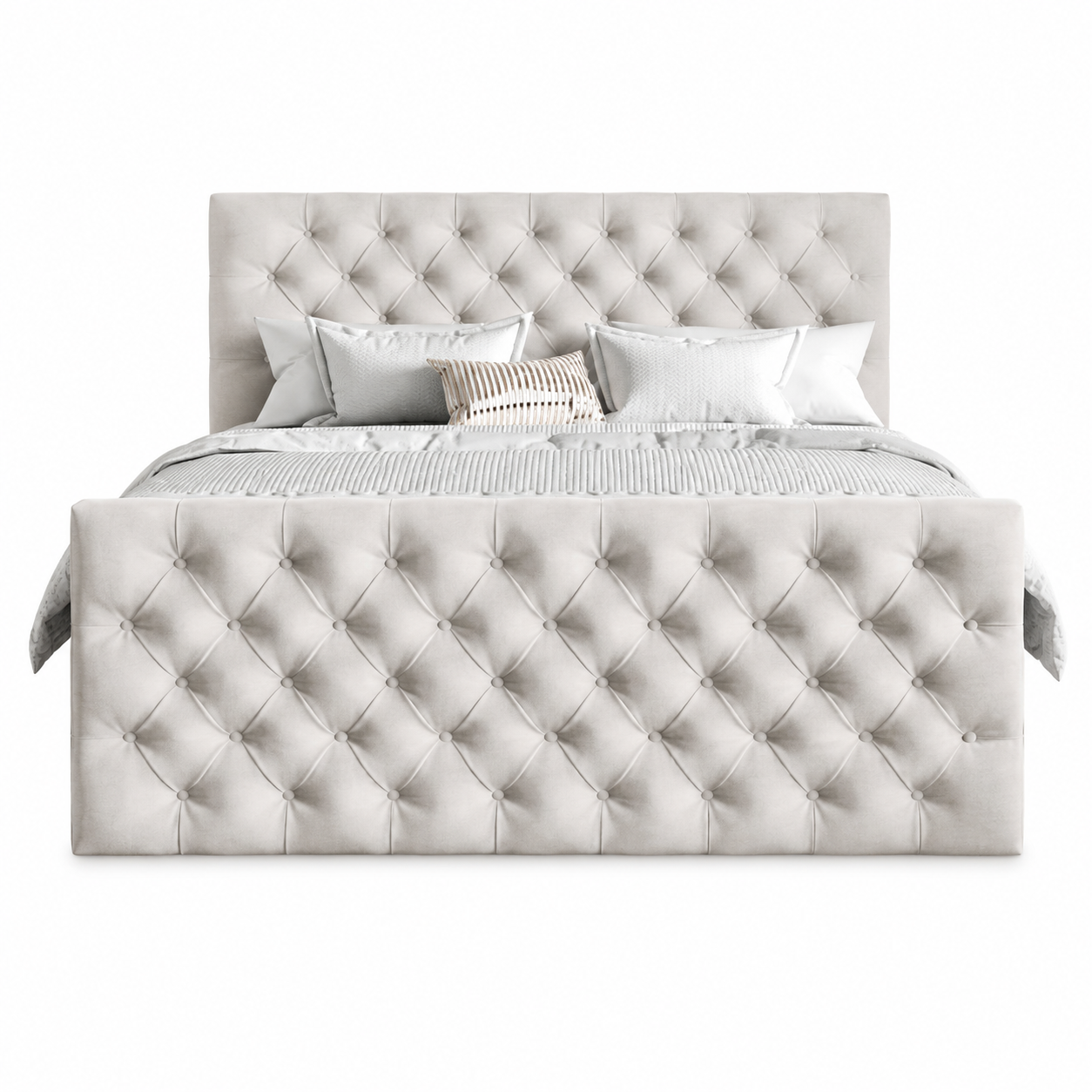 Boxspringbett Aversa