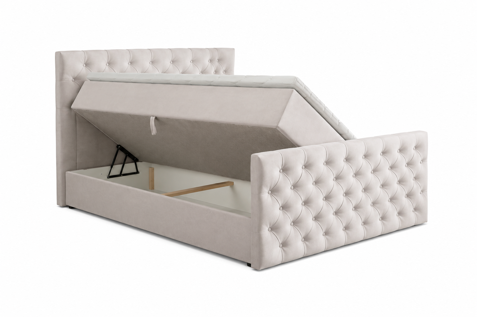 Boxspringbett Aversa