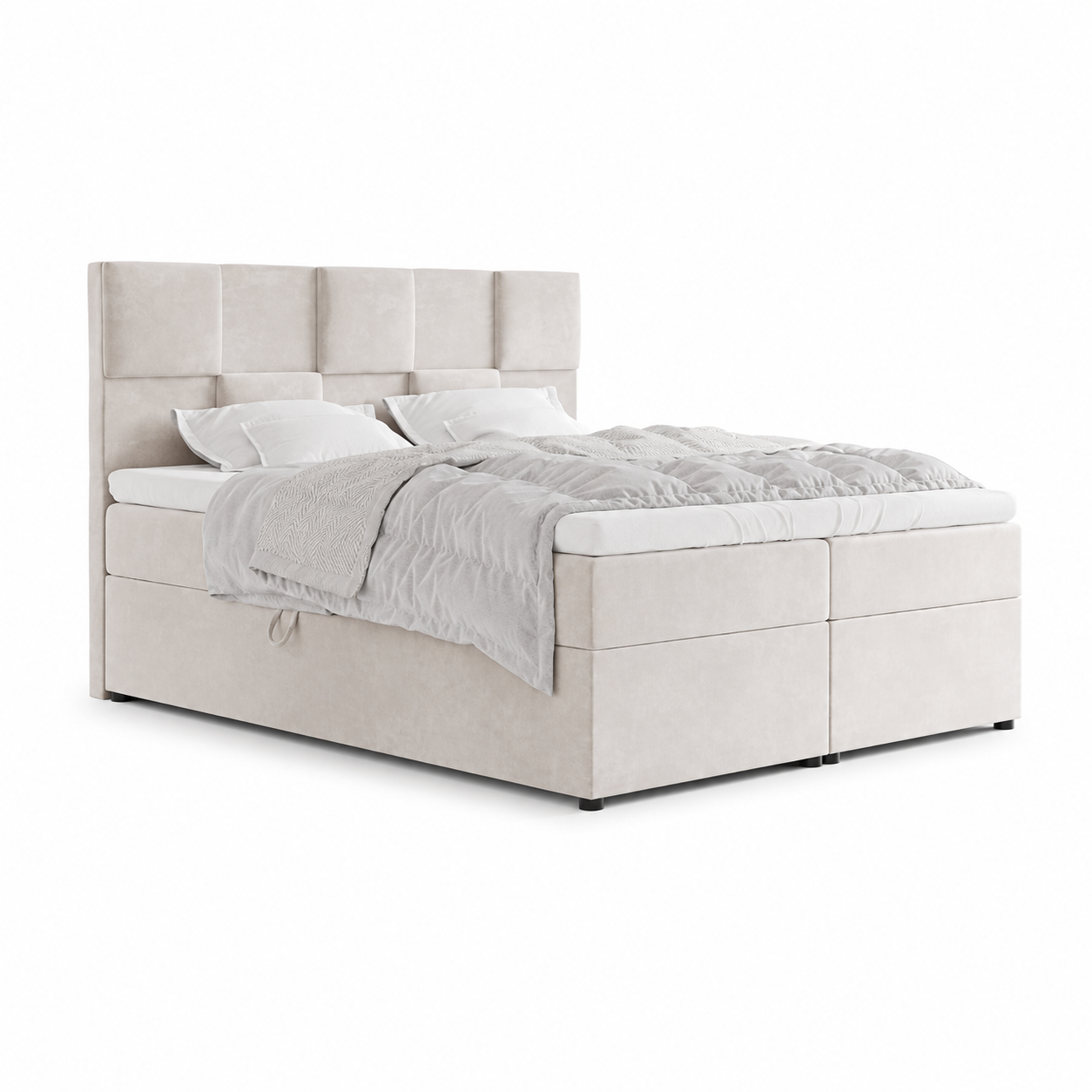 Boxspringbett Prata