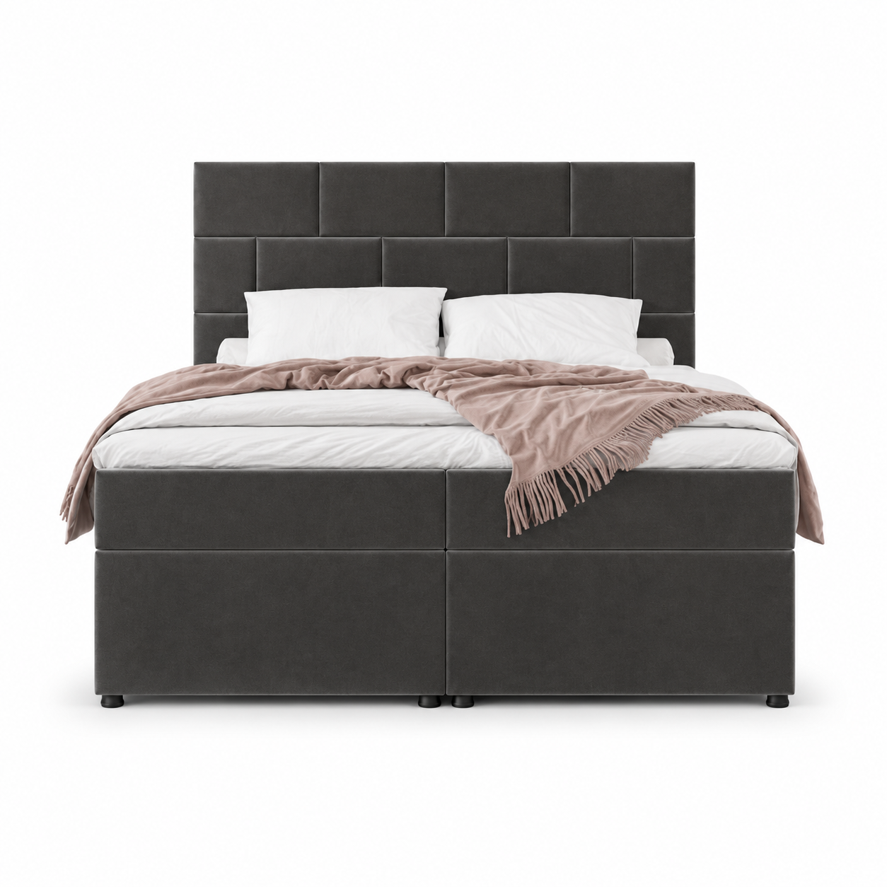 Boxspringbett Brick