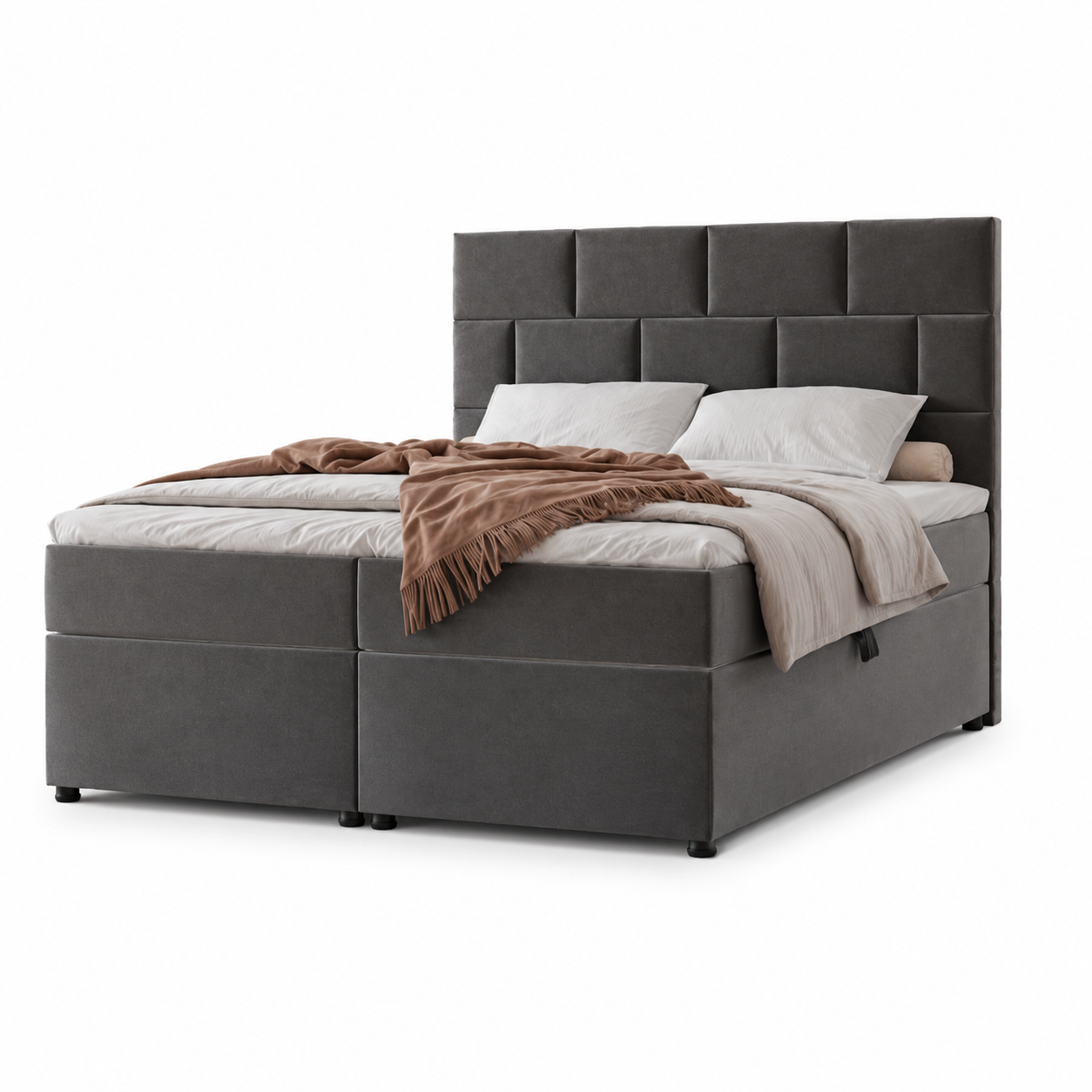 Boxspringbett Brick