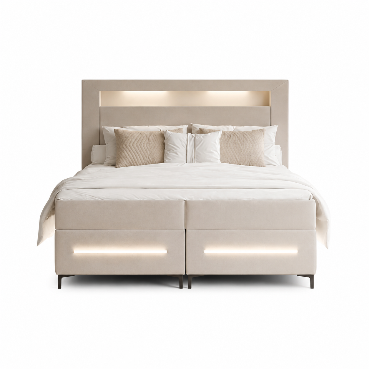 Boxspringbett Moon