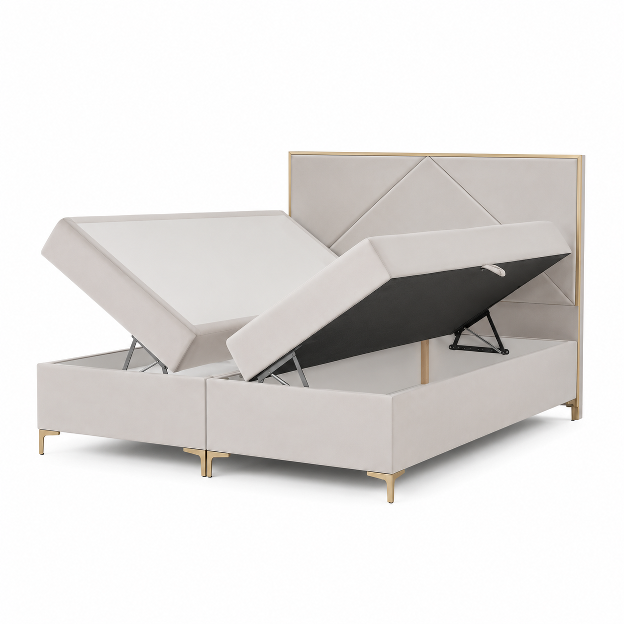 Boxspringbett Fransic