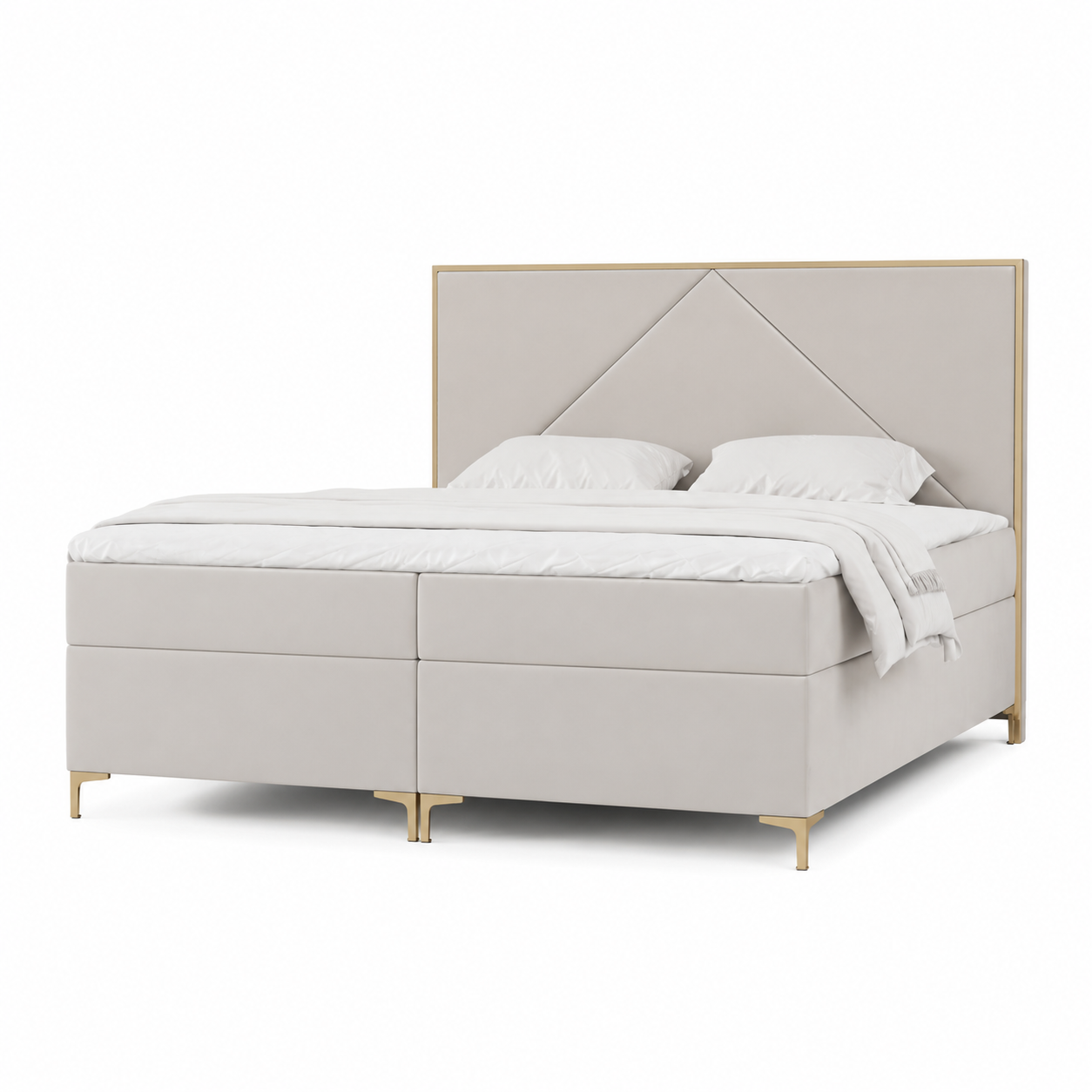 Boxspringbett Fransic