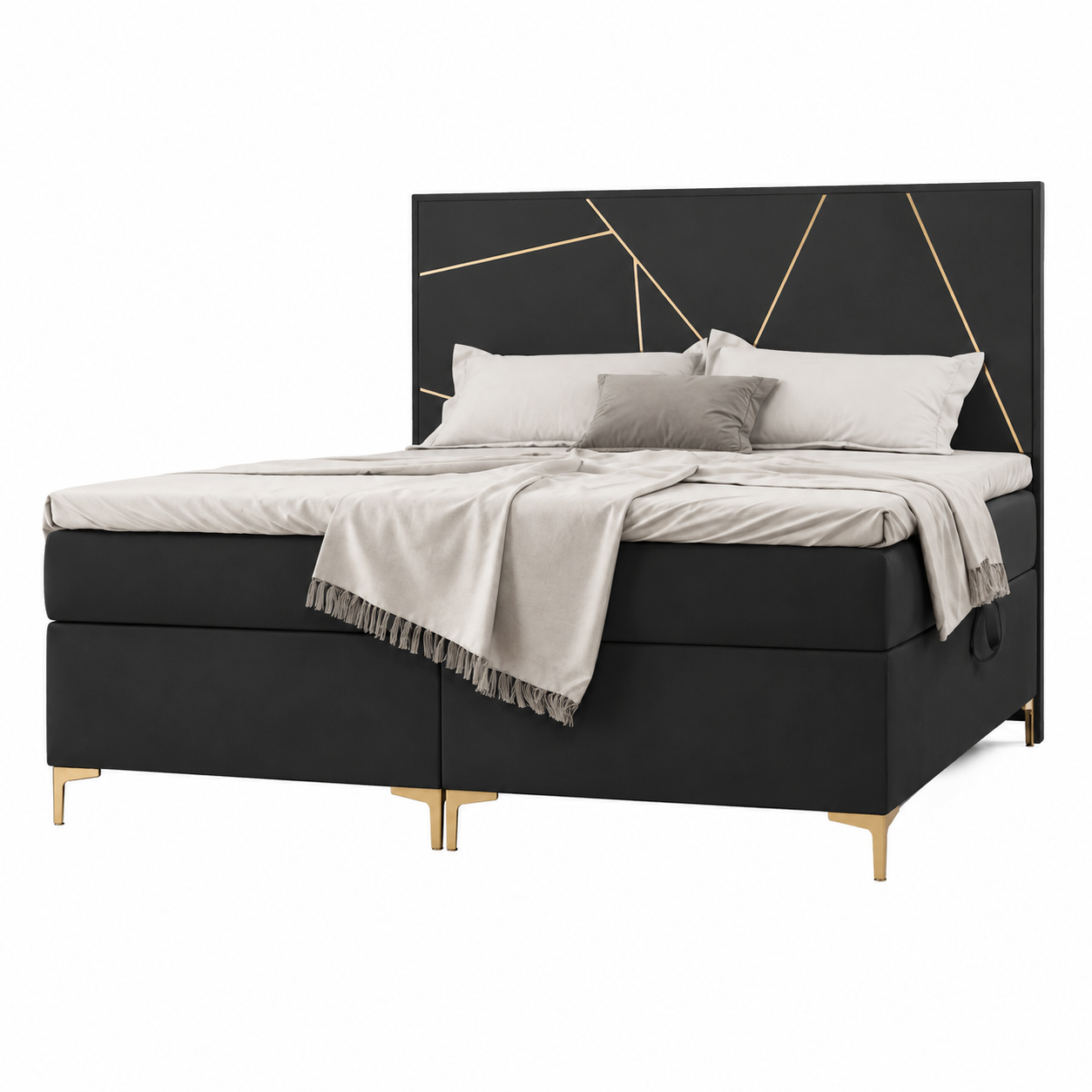 Boxspringbett Emilio