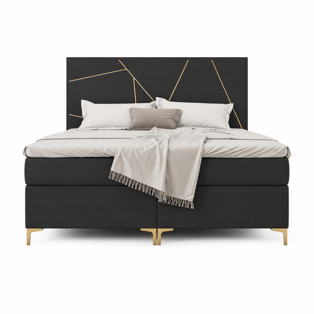 Boxspringbett Emilio