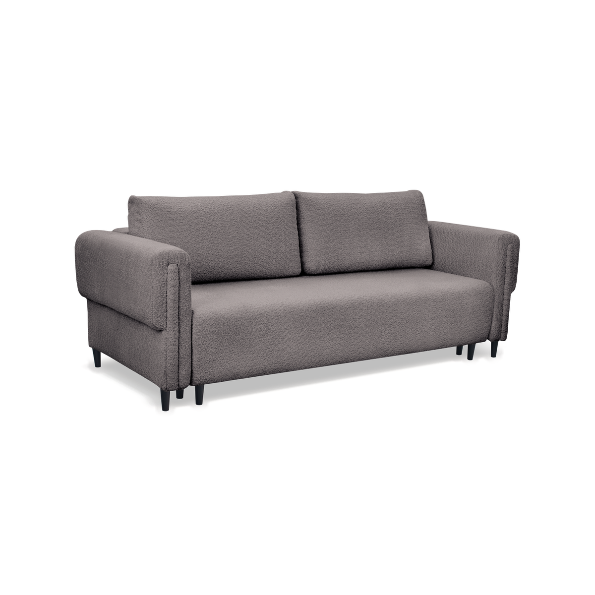ADEL Schlafsofa – Schrägansicht