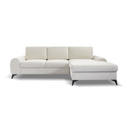 AMURIVO Ecksofa – SERENO 681 – Gesamtansicht