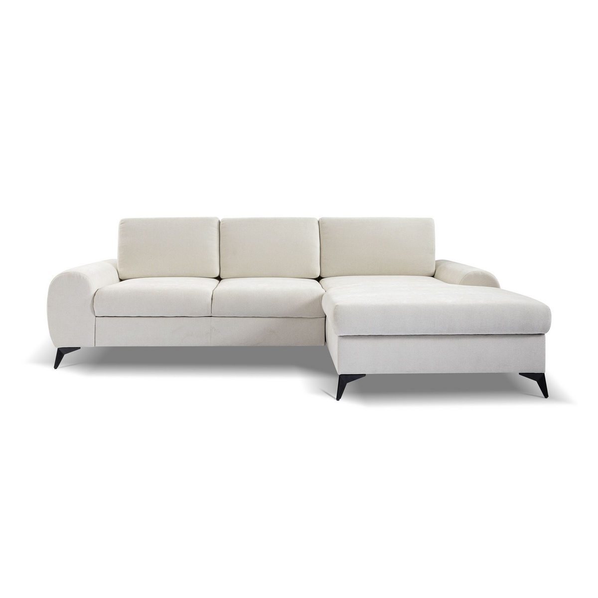 AMURIVO Ecksofa – SERENO 681 – Gesamtansicht