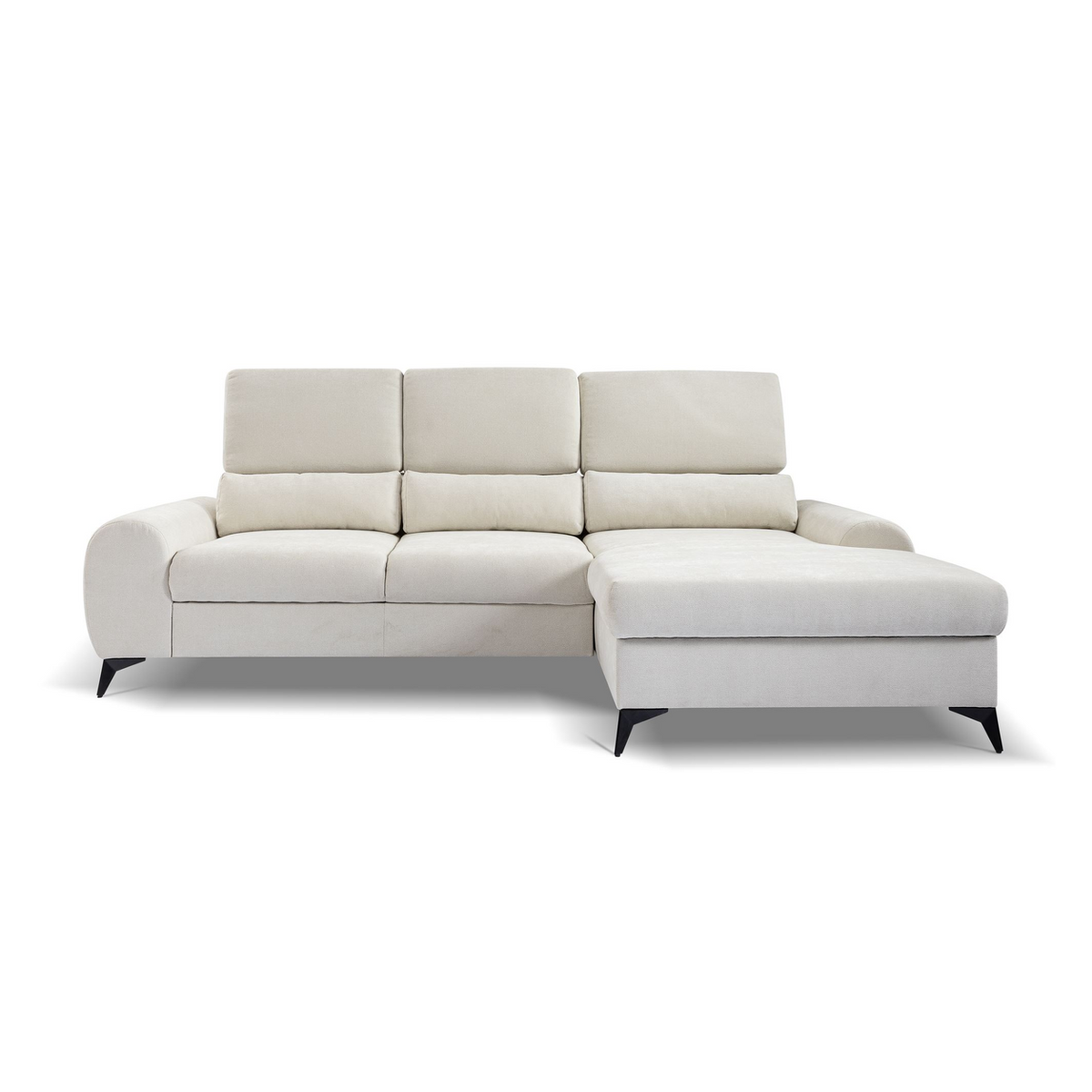 AMURIVO Ecksofa – SERENO 681 – Ansicht