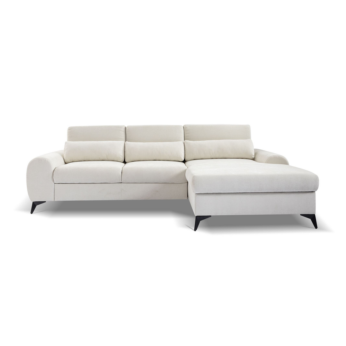 AMURIVO Ecksofa – SERENO 681 – Ansicht