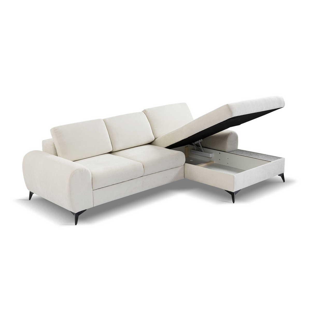 AMURIVO Ecksofa – SERENO 681 – Ansicht