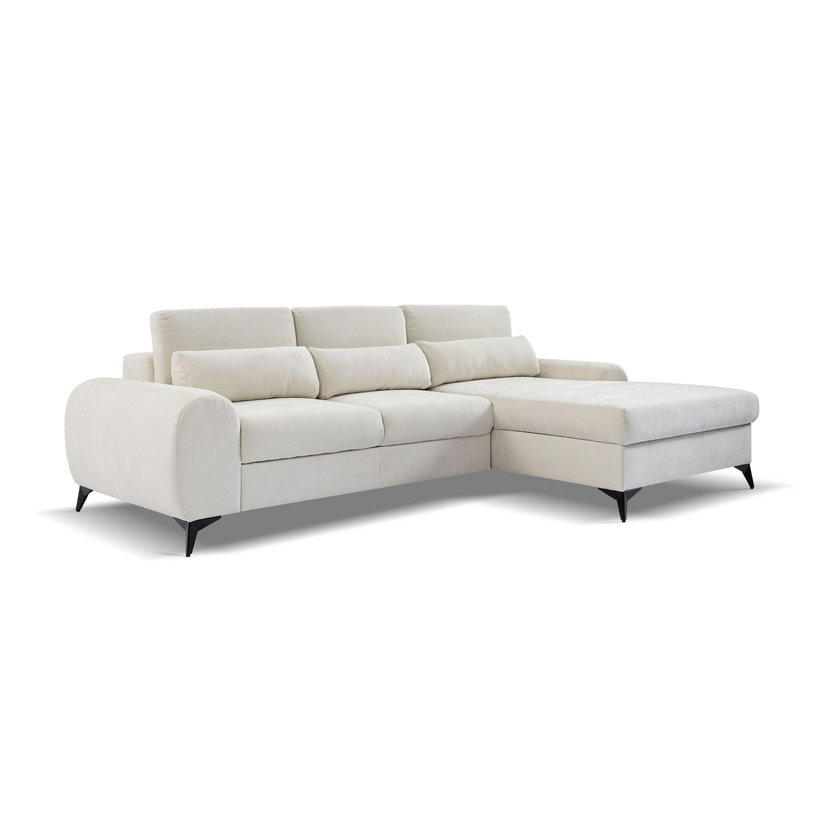 AMURIVO Ecksofa – SERENO 681 – Ansicht