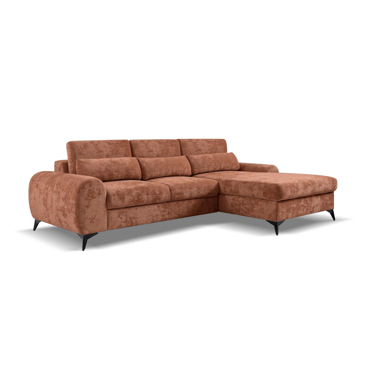 AMURIVO Ecksofa – SERENO 688 – Gesamtansicht