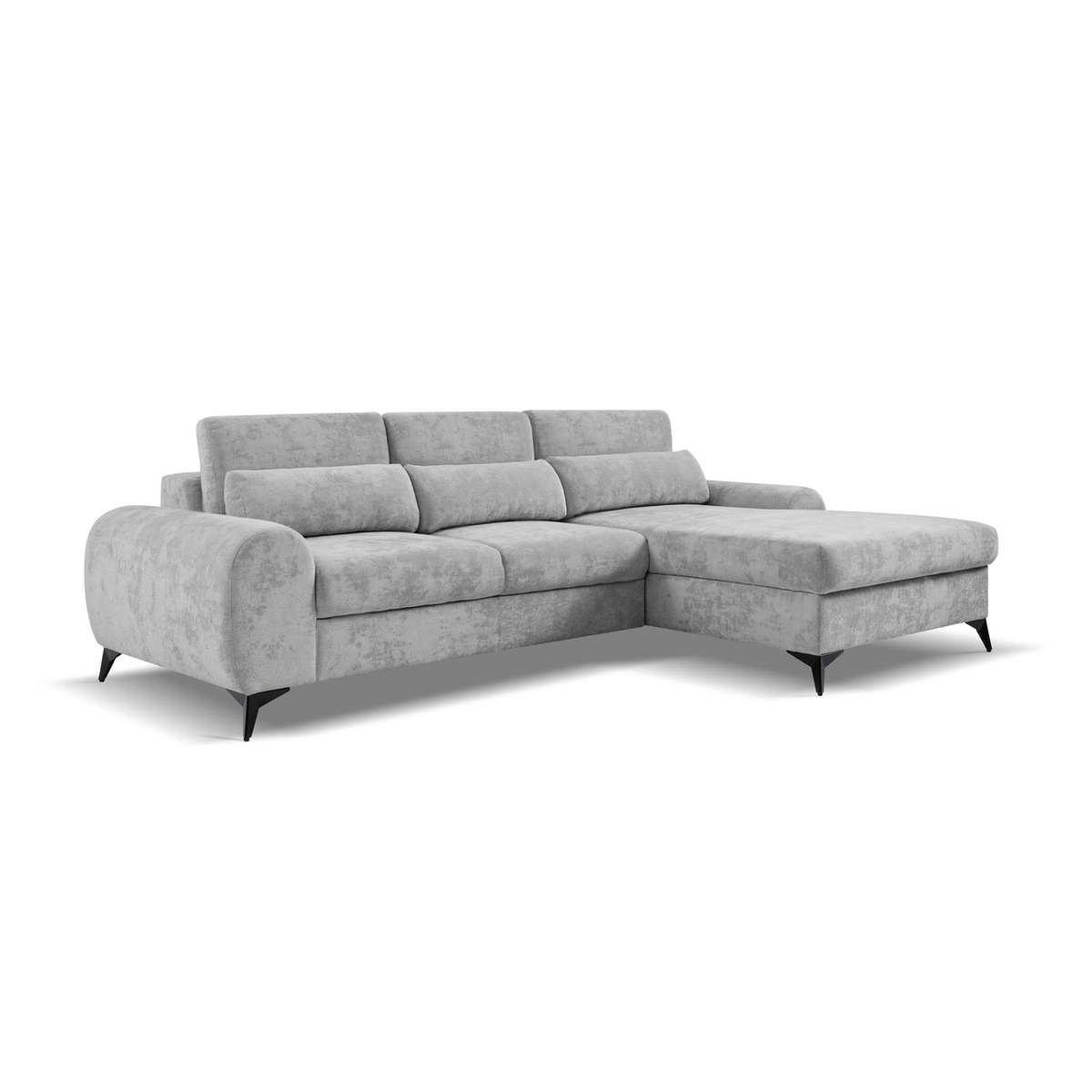 AMURIVO Ecksofa – SERENO 692 – Gesamtansicht