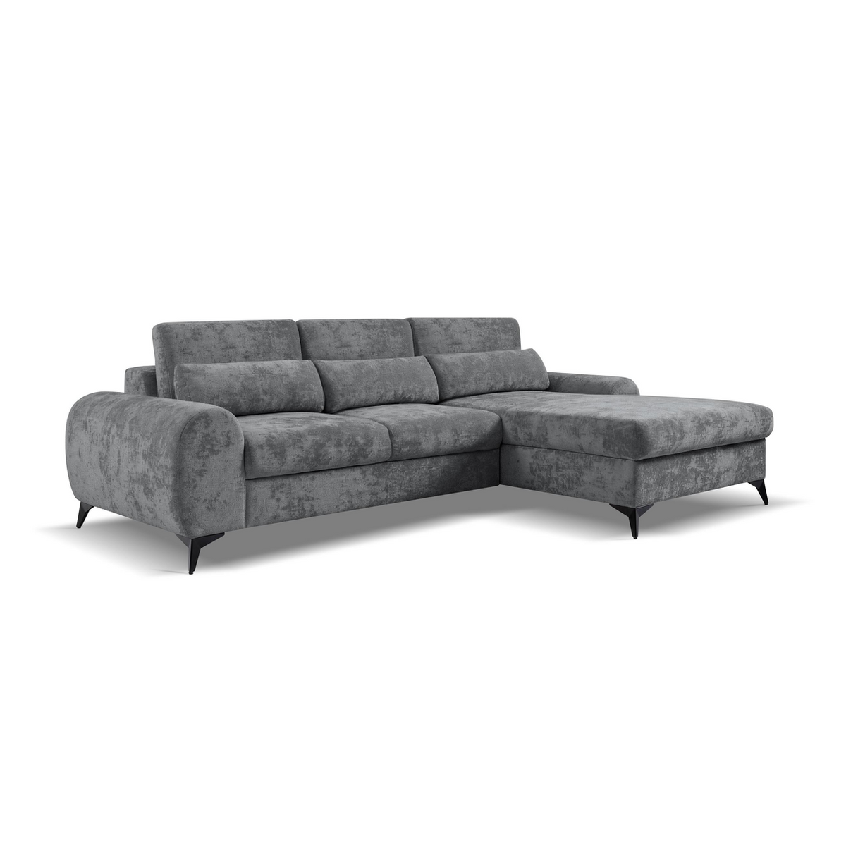 AMURIVO Ecksofa – SERENO 694 – Gesamtansicht
