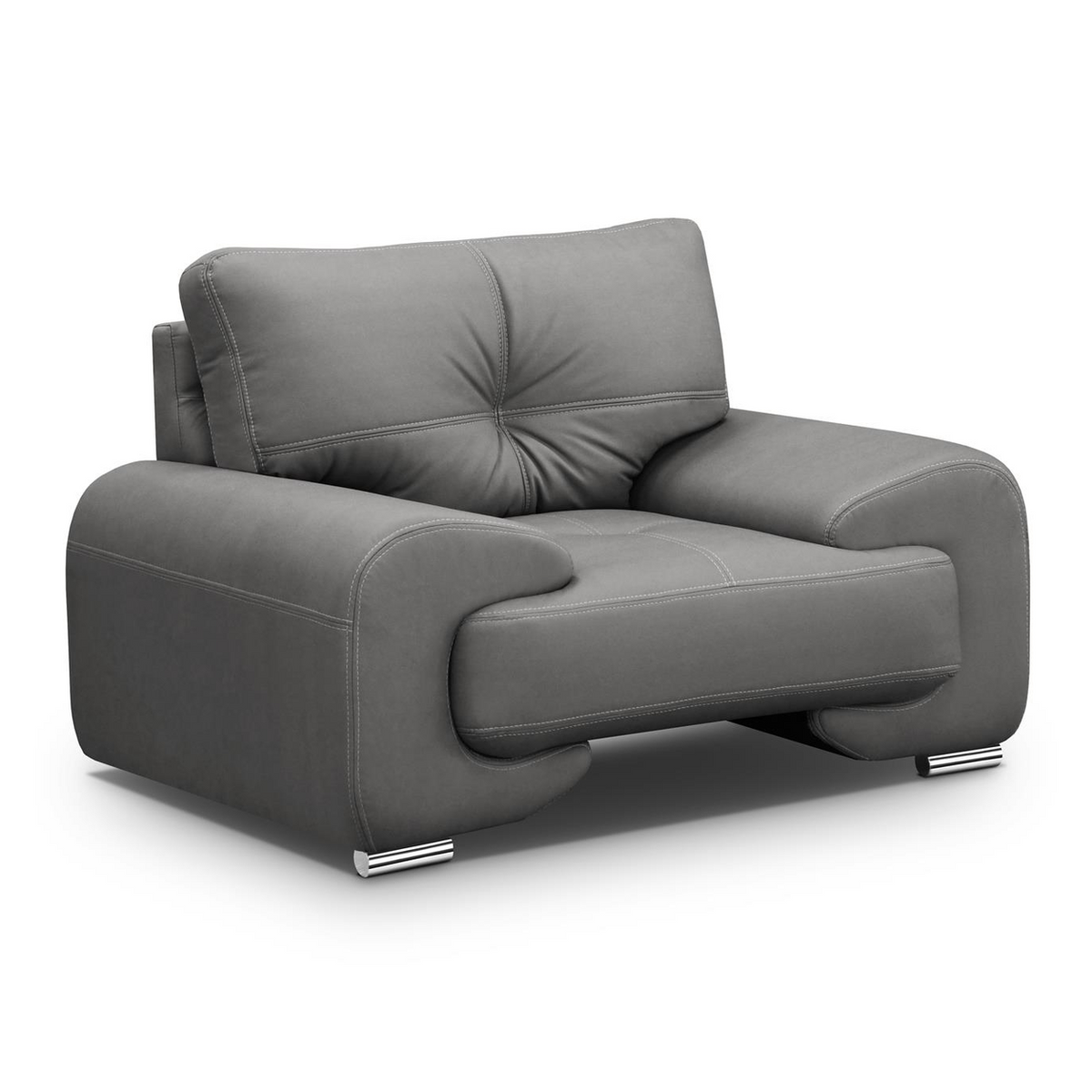 AMUVENO Sessel – VEGA 88 – Ansicht