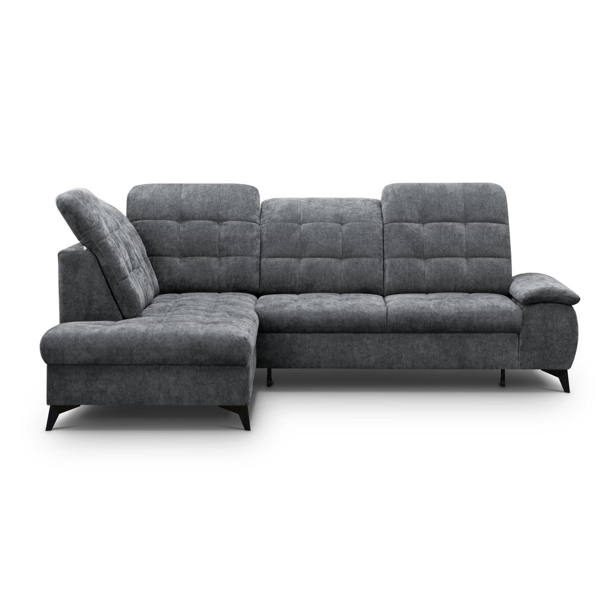 ANUVIRA Ecksofa – ROSARIO 456 – Gesamtansicht