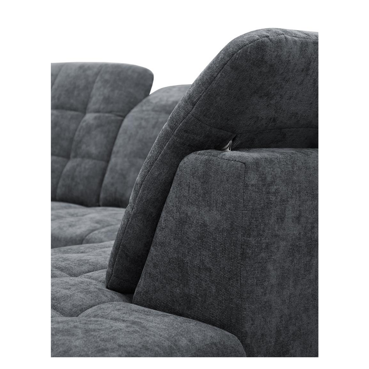 ANUVIRA Ecksofa – ROSARIO 456 – Detail
