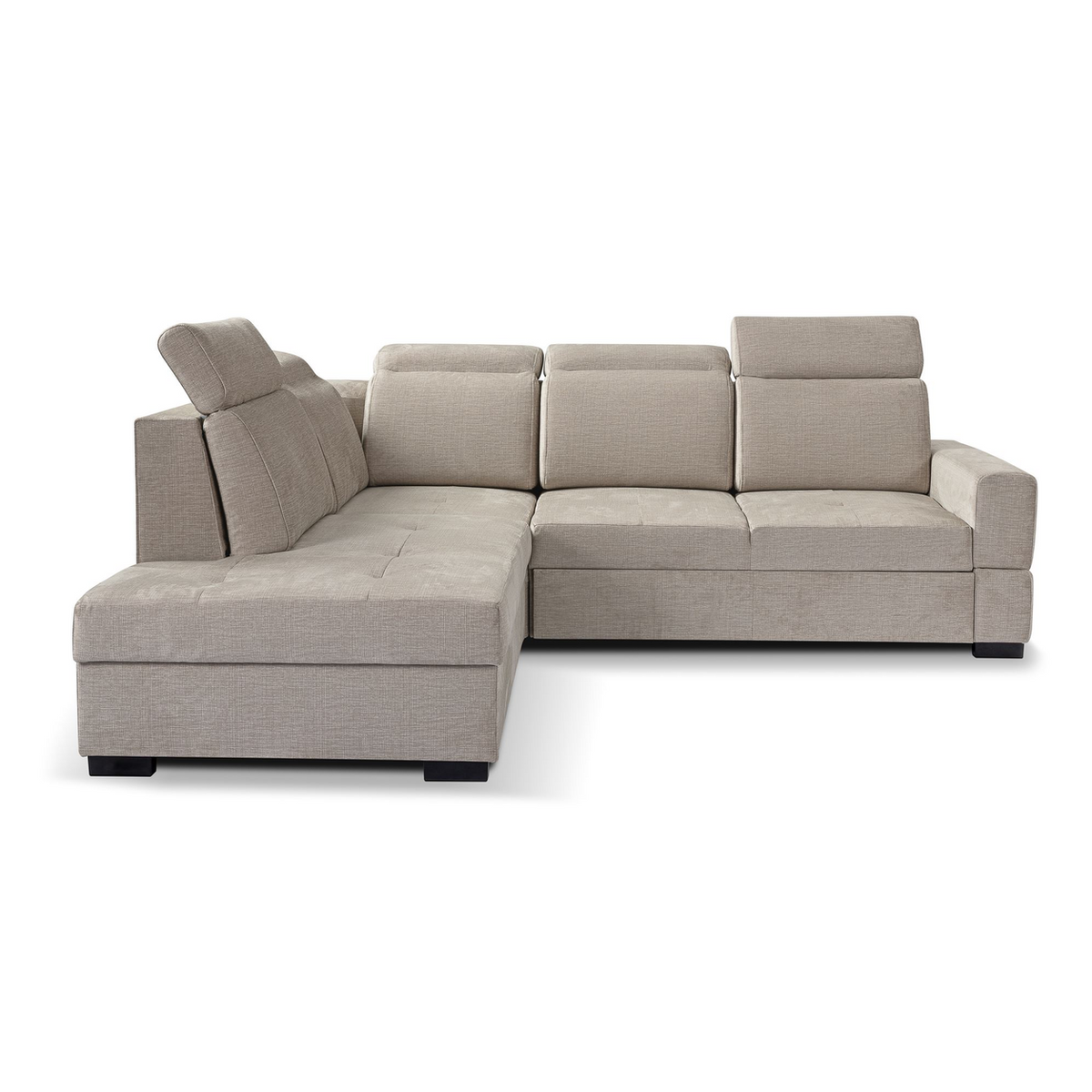 ARUVENO L Ecksofa – VOSS 28 – Gesamtansicht