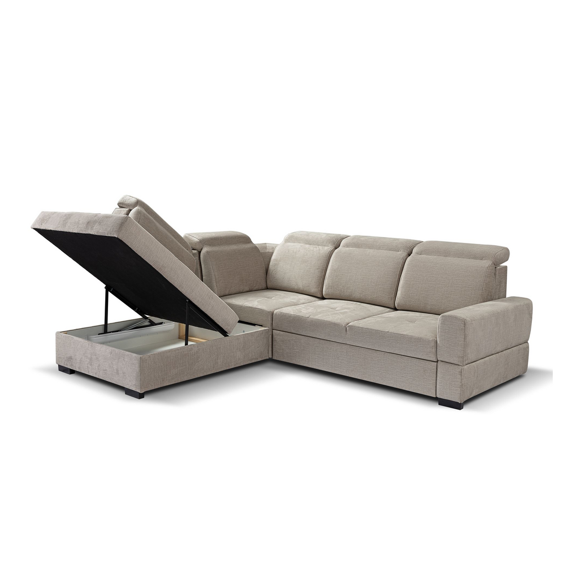 ARUVENO L Ecksofa – VOSS 28 – Ansicht