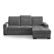 ARUVENO Mini Ecksofa – VOSS 15 – Gesamtansicht