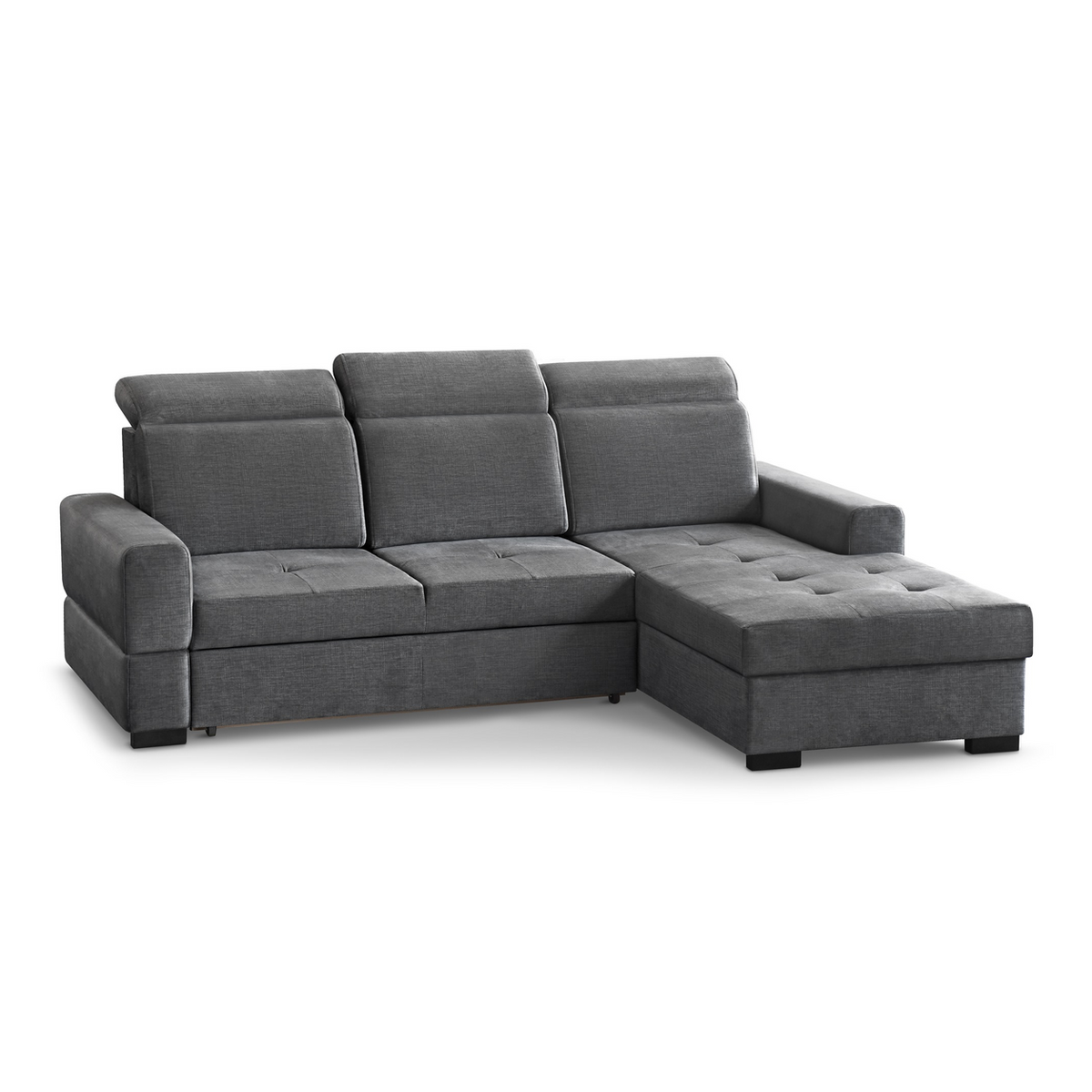 ARUVENO Mini Ecksofa – VOSS 15 – Ansicht