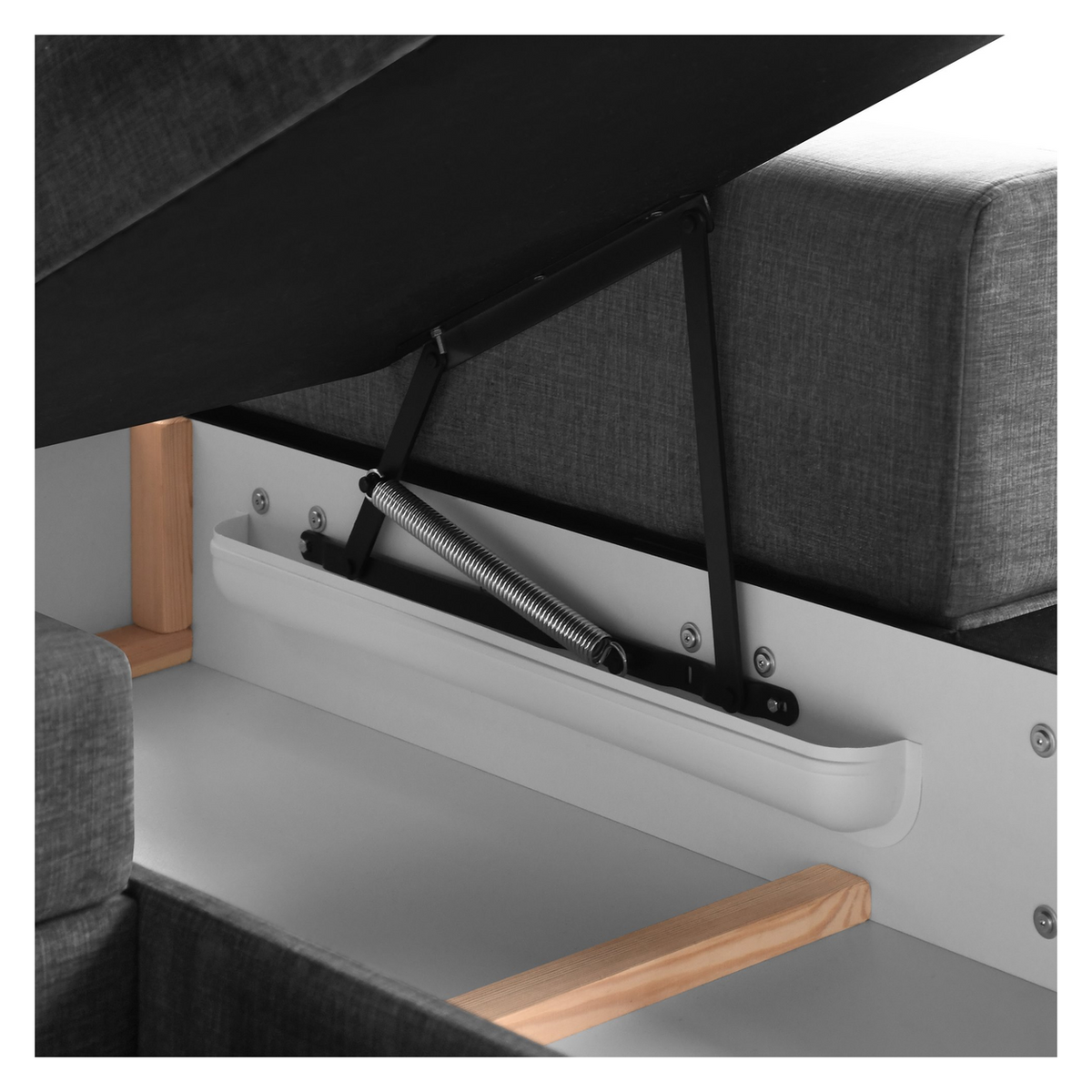 ARUVENO Mini Ecksofa – VOSS 15 – Detail