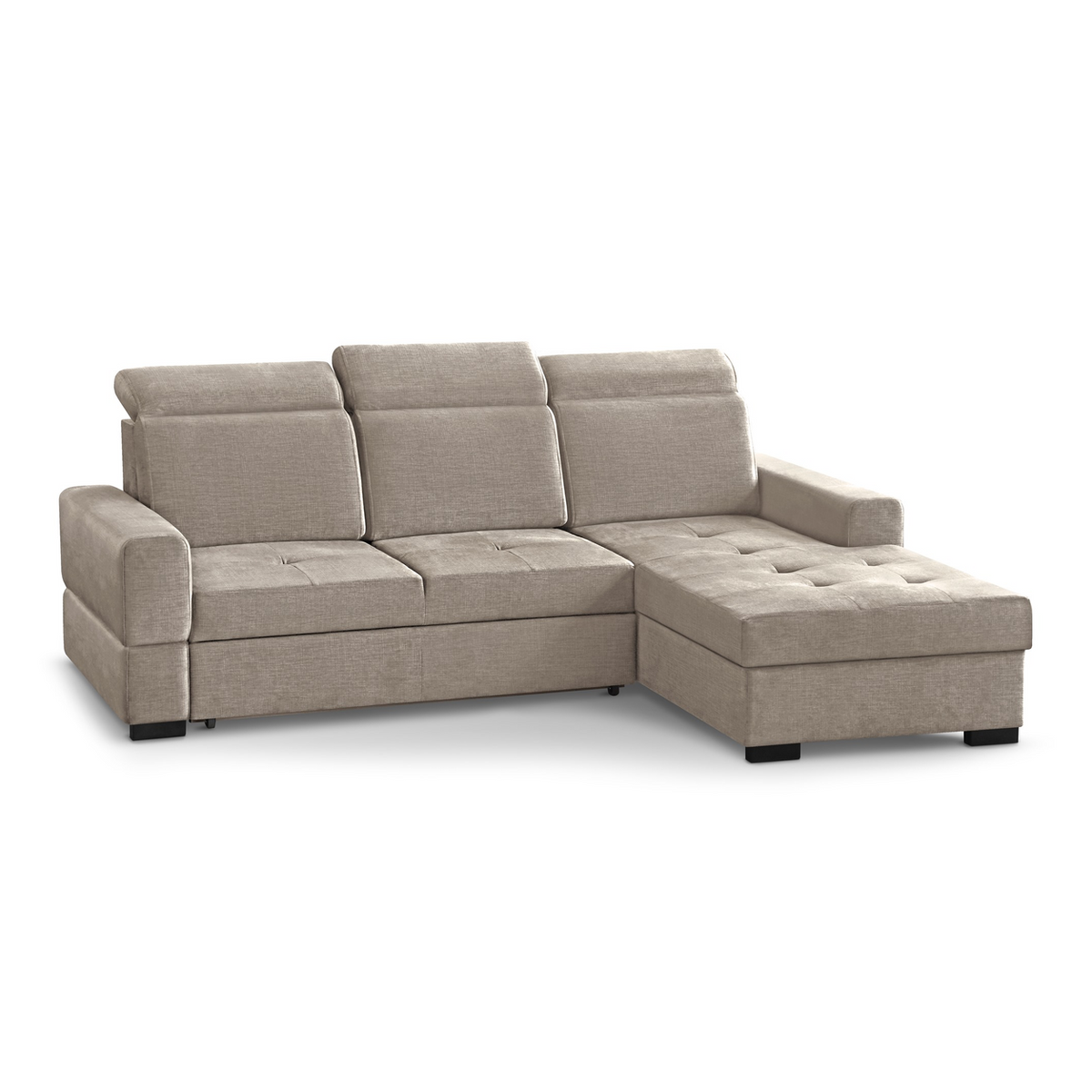 ARUVENO Mini Ecksofa – VOSS 34 – Gesamtansicht