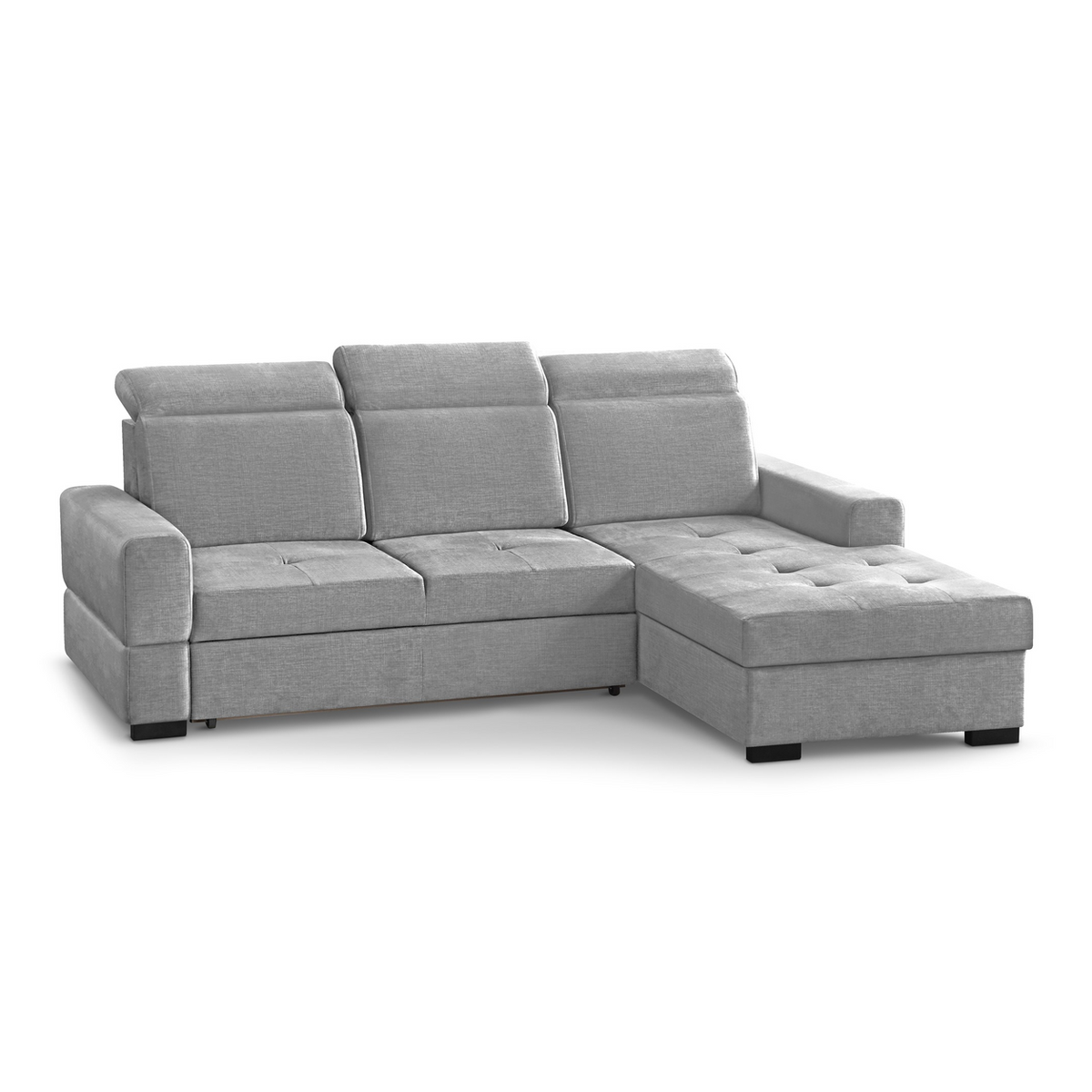 ARUVENO Mini Ecksofa – VOSS 7 – Gesamtansicht