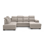 ARUVENO U-Sofa – VOSS 28 – Gesamtansicht