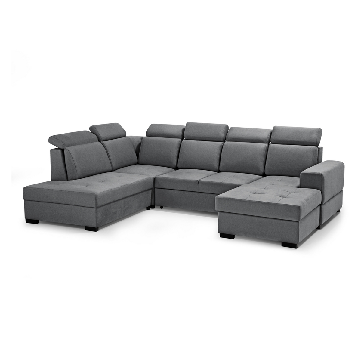 ARUVENO U-Sofa – VOSS 15 – Gesamtansicht