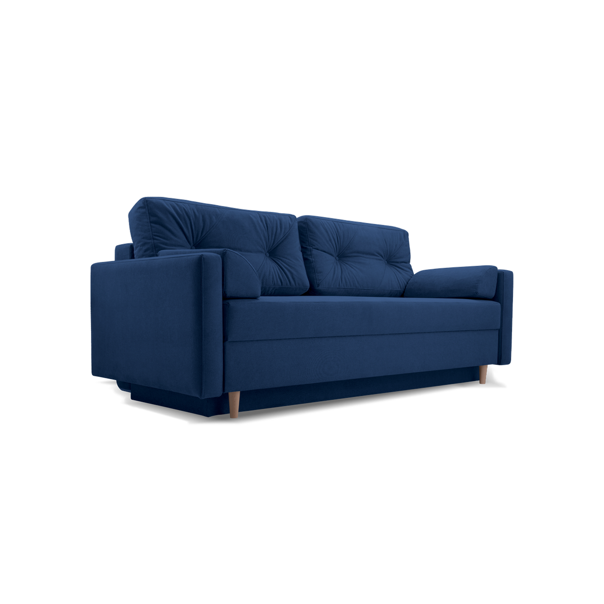 ASTORIA Schlafsofa – Schrägansicht