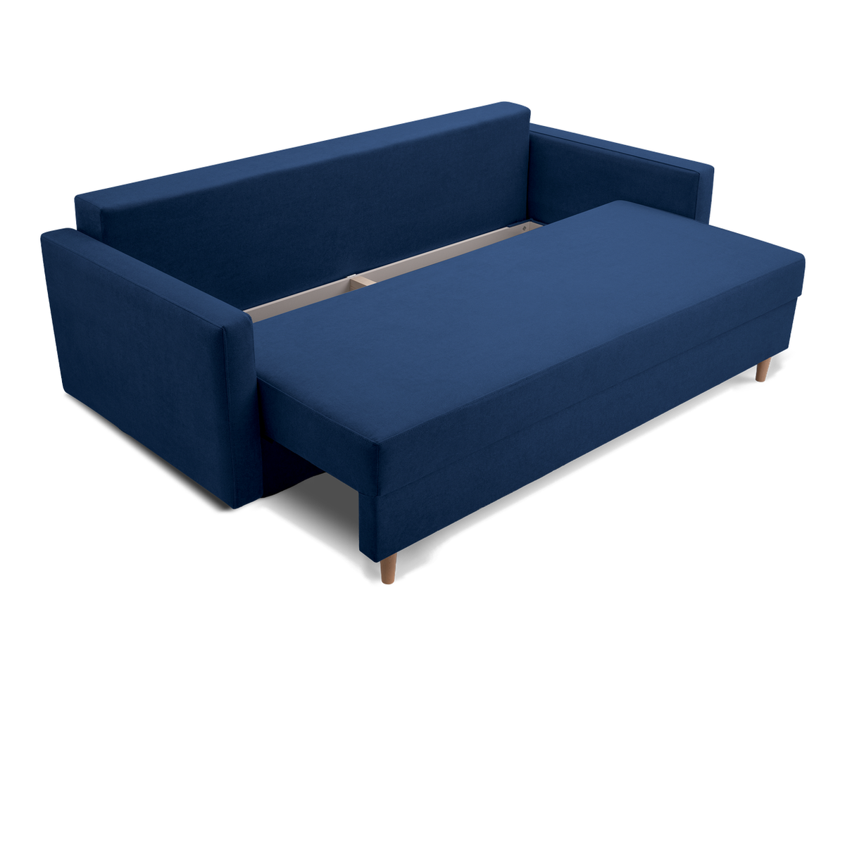 ASTORIA Schlafsofa – Bettkasten