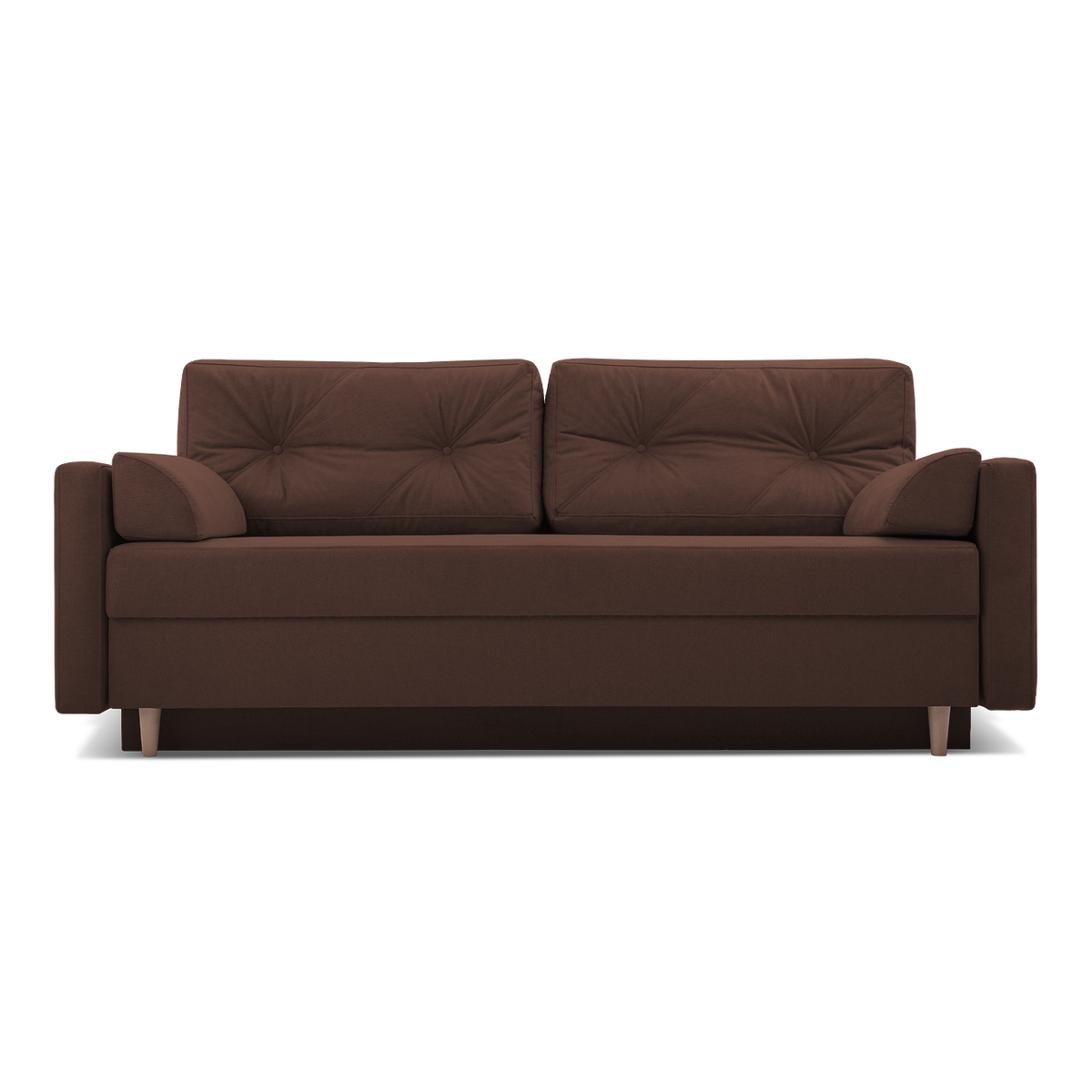 ASTORIA Schlafsofa – Vorderansicht – QUEENS 04