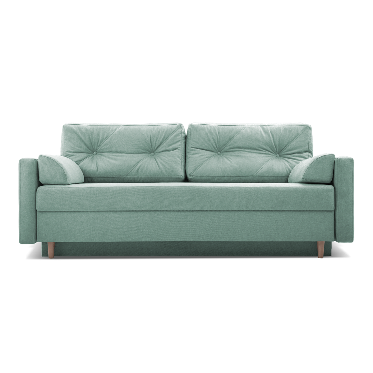ASTORIA Schlafsofa – Vorderansicht – QUEENS 18