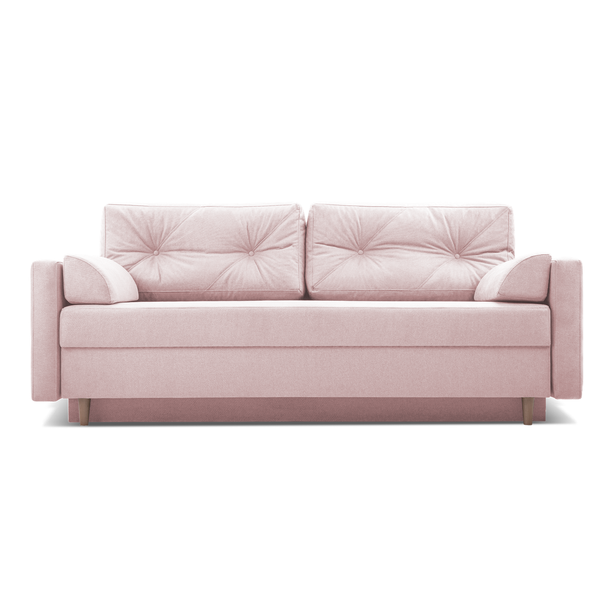 ASTORIA Schlafsofa – Vorderansicht – QUEENS 19