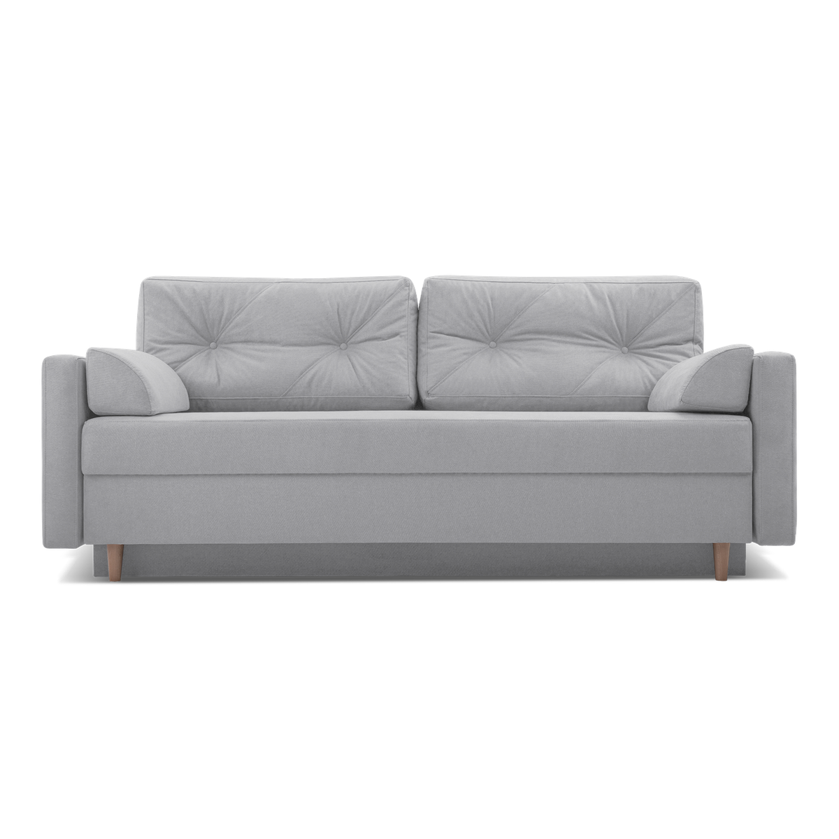 ASTORIA Schlafsofa – Vorderansicht – QUEENS 21