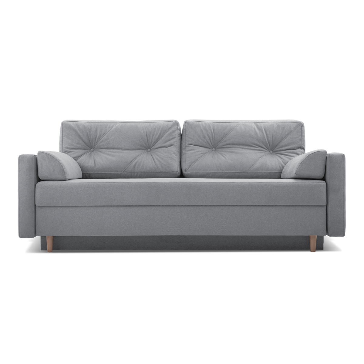 ASTORIA Schlafsofa – Vorderansicht – QUEENS 23