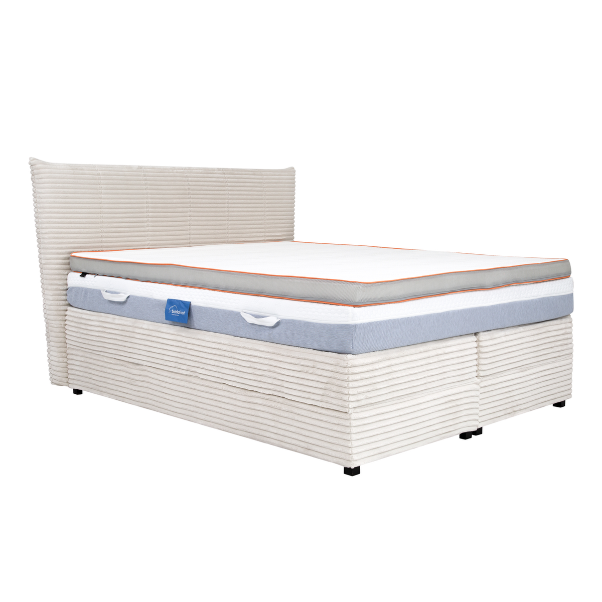ARVELUNE Bett – weitere Ansicht (Modellbeispiel)