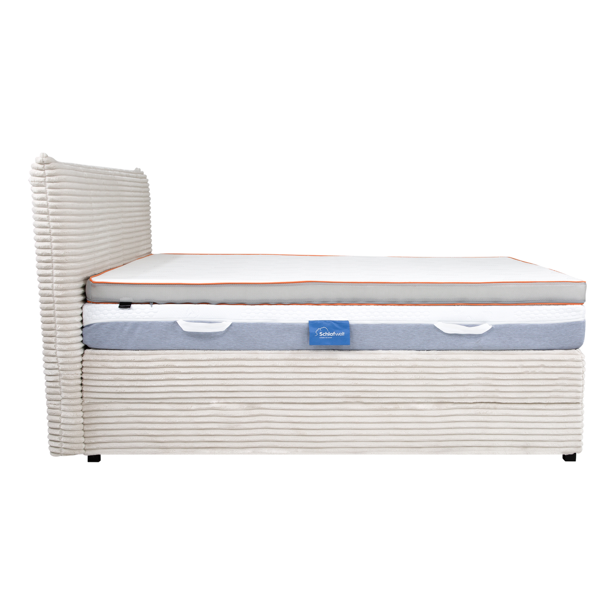 ARVELUNE Bett – weitere Ansicht (Modellbeispiel)