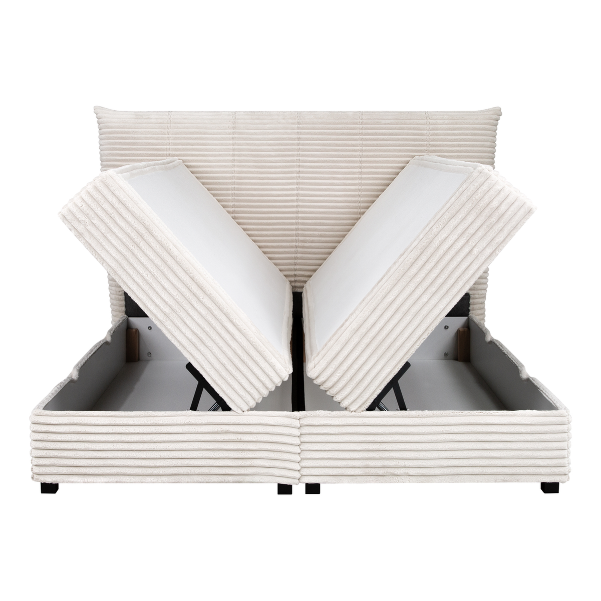 ARVELUNE Bett – weitere Ansicht (Modellbeispiel)