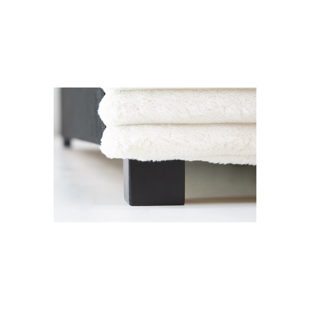 ARVELUNE Bett – Detailansicht (Modellbeispiel)