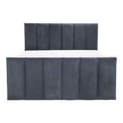 BORAVELN Bett – Hauptansicht (Modellbeispiel)