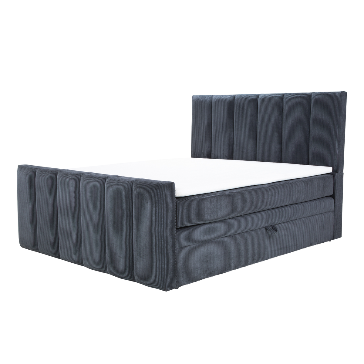 BORAVELN Bett – weitere Ansicht (Modellbeispiel)